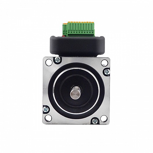 Integrated Stepper Servo Motor 2Nm(283oz.in) 24-50VDC NEMA 23 Closed Loop - ISS23-20 | StepperOnline AU