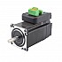 Integrated Stepper Servo Motor 2Nm(283oz.in) 24-50VDC NEMA 23 Closed Loop