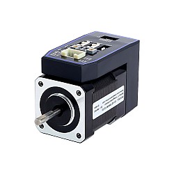 iCL Series NEMA 17 Integrated RS485 Closed Loop Stepper Motor 0.4Nm(56.64oz.in) 20-36VDC w/ 14-bit Encoder