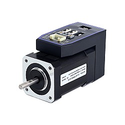 iCL Series NEMA 17 Integrated RS485 Closed Loop Stepper Motor 0.8Nm(113.29oz.in) 20-36VDC w/ 14-bit Encoder