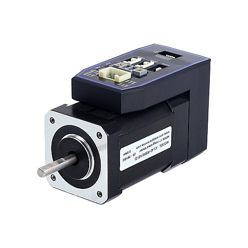 iCL Series NEMA 17 Integrated RS485 Closed Loop Stepper Motor 0.8Nm(113.29oz.in) 20-36VDC w/ 14-bit Encoder - iCL42-RS08 | StepperOnline AU