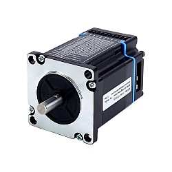 iCL Series NEMA 23 Integrated Closed Loop Stepper Motor 1.3Nm(184.1oz.in) 20-50VDC w/ 14-bit Encoder