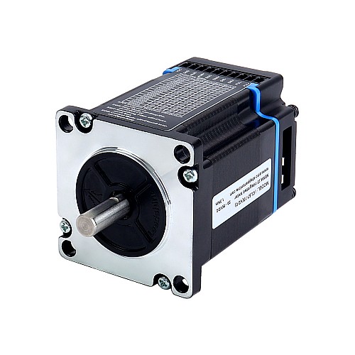 iCL Series NEMA 23 Integrated Closed Loop Stepper Motor 1.3Nm(184.1oz.in) 20-50VDC w/ 14-bit Encoder - iCL57-13 | StepperOnline AU