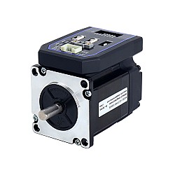 iCL Series NEMA 23 Integrated RS485 Closed Loop Stepper Motor 1.3Nm(184.1oz.in) 20-50VDC w/ 14-bit Encoder