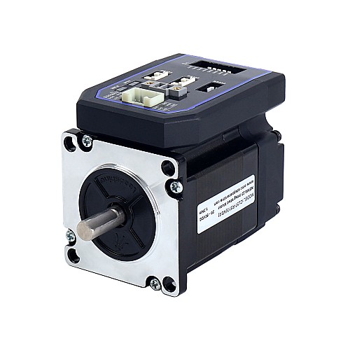 iCL Series NEMA 23 Integrated RS485 Closed Loop Stepper Motor 1.3Nm(184.1oz.in) 20-50VDC w/ 14-bit Encoder - iCL57-RS13 | StepperOnline AU