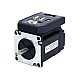 iCL Series NEMA 23 Integrated RS485 Closed Loop Stepper Motor 1.3Nm(184.1oz.in) 20-50VDC w/ 14-bit Encoder - iCL57-RS13 | StepperOnline AU