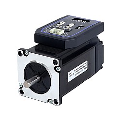 iCL Series NEMA 23 Integrated RS485 Closed Loop Stepper Motor 2.3Nm(325.71oz.in) 20-50VDC w/ 14-bit Encoder