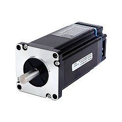 iCL Series NEMA 24 Integrated Closed Loop Stepper Motor 3.5Nm(495.64oz.in) 20-50VDC w/ 14-bit Encoder