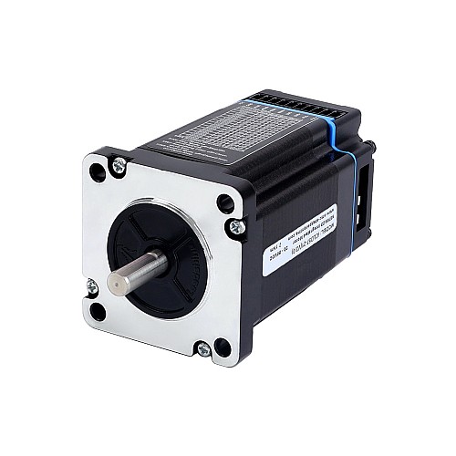 iCL Series NEMA 23 Integrated Closed Loop Stepper Motor 2.1Nm(297.38oz.in) 20-50VDC w/ 14-bit Encoder - iCLD57-21 | StepperOnline AU