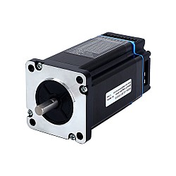 iCL Series NEMA 23 Integrated Closed Loop Stepper Motor 3.1Nm(439oz.in) 20-50VDC w/ 14-bit Encoder