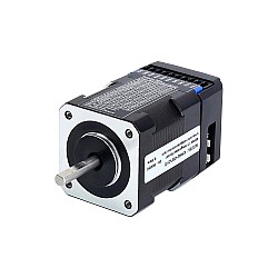 iDM Series NEMA 17 Integrated Stepper Motor 0.3Nm(42.48oz.in) 20-36VDC