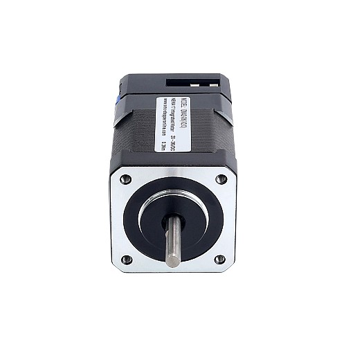 iDM Series NEMA 17 Integrated Stepper Motor 0.6Nm(84.97oz.in) 20-36VDC - iDM42-06 | StepperOnline AU