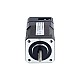 iDM Series NEMA 17 Integrated Stepper Motor 0.6Nm(84.97oz.in) 20-36VDC - iDM42-06 | StepperOnline AU