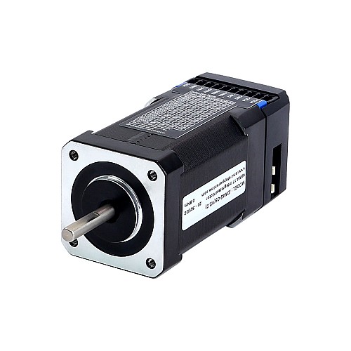 iDM Series NEMA 17 Integrated Stepper Motor 0.8Nm(113.29oz.in) 20-36VDC - iDM42-08 | StepperOnline AU