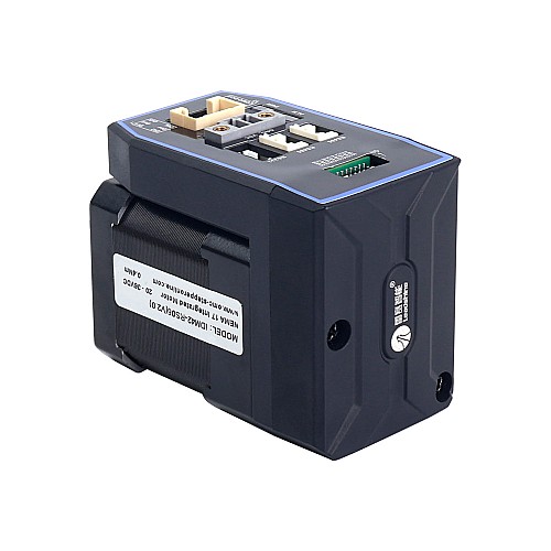 iDM Series NEMA 17 Integrated RS485 Stepper Motor 0.4Nm(56.64oz.in) 20-36VDC - iDM42-RS06 | StepperOnline AU