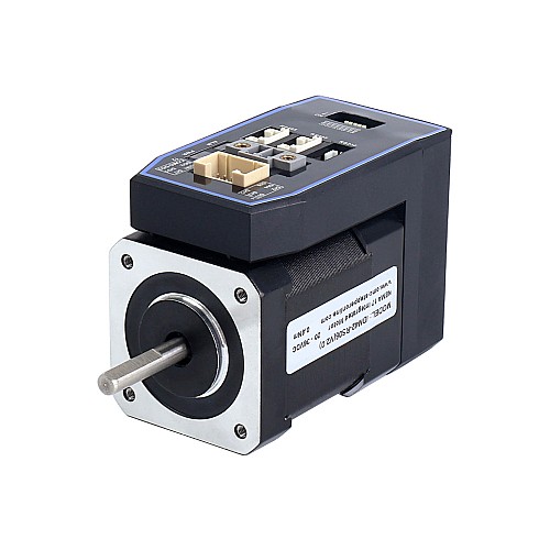 iDM Series NEMA 17 Integrated RS485 Stepper Motor 0.4Nm(56.64oz.in) 20-36VDC - iDM42-RS06 | StepperOnline AU