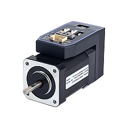 iDM Series NEMA 17 Integrated RS485 Stepper Motor 0.8Nm(113.29oz.in) 20-36VDC