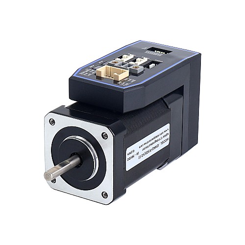 iDM Series NEMA 17 Integrated RS485 Stepper Motor 0.8Nm(113.29oz.in) 20-36VDC - iDM42-RS08 | StepperOnline AU