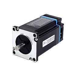 iDM Series NEMA 23 Integrated Stepper Motor 2.3Nm(325.71oz.in) 20-50VDC