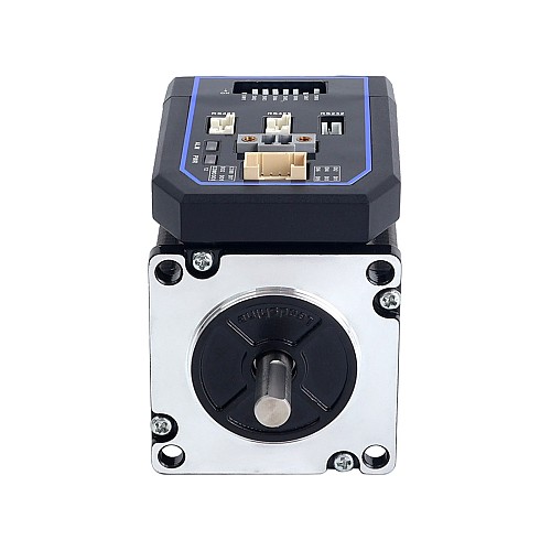 iDM Series NEMA 23 Integrated RS485 Stepper Motor 1.3Nm(184.1oz.in) 20-50VDC - iDM57-RS13 | StepperOnline AU