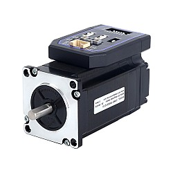 iDM Series NEMA 23 Integrated RS485 Stepper Motor 2.3Nm(325.71oz.in) 20-50VDC