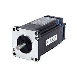 iDM Series Nema 24 Integrated Stepper Motor 3.0Nm(424.83oz.in) 20-50VDC