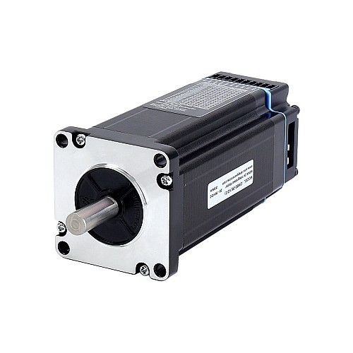 iDM Series NEMA 24 Integrated Stepper Motor 3.5Nm(495.64oz.in) 20-50VDC - iDM60-35 | StepperOnline AU