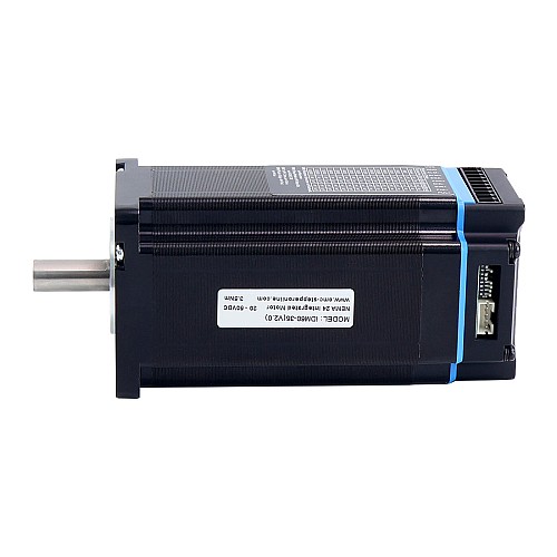 iDM Series NEMA 24 Integrated Stepper Motor 3.5Nm(495.64oz.in) 20-50VDC - iDM60-35 | StepperOnline AU