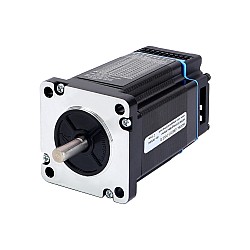 iDM Series NEMA 23 Integrated Stepper Motor 2.1Nm(297.38oz.in) 20-50VDC