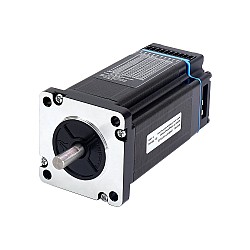 iDM Series NEMA 23 Integrated Stepper Motor 3.1Nm(439oz.in) 20-50VDC