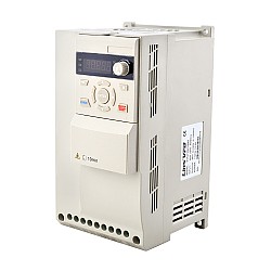 EV50 Series VFD 5HP 3.7KW 15.2A Single/Three 220V Variable Frequency Drive