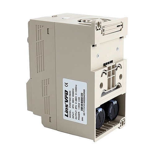 EV50 Series VFD 2HP 1.5KW 4.5A Three Phase 380V Variable Frequency Drive - EV50T30015BX0 | StepperOnline AU