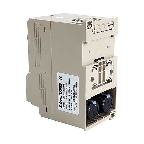 EV50 Series VFD 3HP 2.2KW 5.6A Three Phase 380V Variable Frequency Drive - EV50T30022BX0 | StepperOnline AU