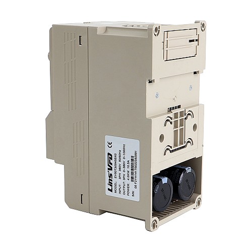 EV50 Series VFD 5HP 4.0KW 10.5A Three Phase 380V Variable Frequency Drive - EV50T30040BX0 | StepperOnline AU