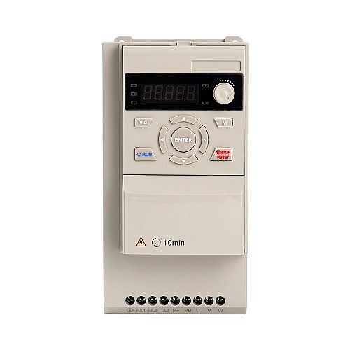 EV50 Series VFD 5HP 4.0KW 10.5A Three Phase 380V Variable Frequency Drive - EV50T30040BX0 | StepperOnline AU