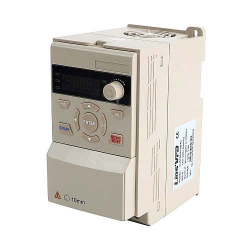 220V 1.5KW 80x73x175.5mm Air Cooled Spindle Motor and 2HP 1.5KW 7.0A Variable Frequency Drive Kit - VSK-ASL1.5B | StepperOnline AU