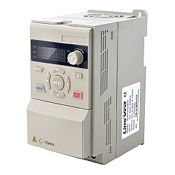 EV51 Series VFD 3HP 2.2KW 12.5A Single Phase 220V CNC Spindle Motor Variable Frequency Drive