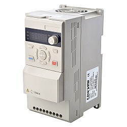 EV51 Series VFD 5HP 3.7KW 15.2A Single/Three Phase 220V CNC Spindle Motor Variable Frequency Drive