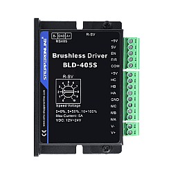 Digital Brushless DC Motor Driver 12V-36VDC Max 5.0A 120W