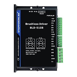 Digital Brushless DC Motor Driver 12V-48VDC Max 15.0A 400W