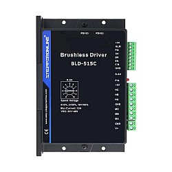 Digital Brushless DC Motor Driver 24-48VDC Max 15.0A 400W