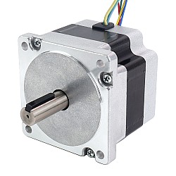 24V 3000RPM 0.35Nm 110W 6.20A 86x86x70mm Brushless DC Motor