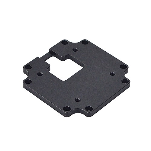 Nema 23 Flange for ISC And ISD Series Drivers Mounting on  the Nema 23 Stepper Motors - ST-M10 | StepperOnline AU