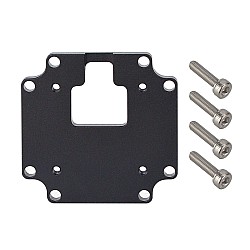 Nema 23 Flange for ISC And ISD Series Drivers Mounting on  the Nema 23 Stepper Motors