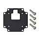 Nema 23 Flange for ISC And ISD Series Drivers Mounting on  the Nema 23 Stepper Motors - ST-M10 | StepperOnline AU