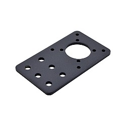 Mounting Plate and Bracket for Nema 17 Stepper Motor and PG Series Geared Stepper Motor