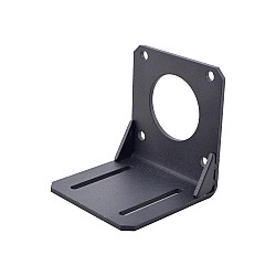 Nema 24 Bracket for Closed Loop Stepper Motor Alloy Steel Bracket