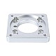 Adapter Plate for Nema 23 Stepper Motors to 80mm Servo Motors - ST-M15 | StepperOnline AU