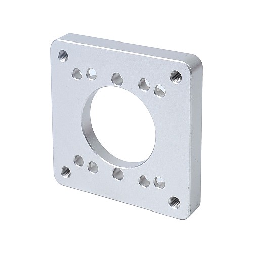 Adapter Plate for Nema 23 Stepper Motors to 80mm Servo Motors - ST-M15 | StepperOnline AU