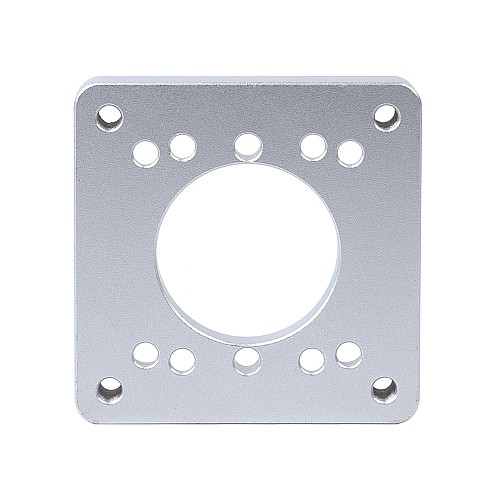 Adapter Plate for Nema 23 Stepper Motors to 80mm Servo Motors - ST-M15 | StepperOnline AU